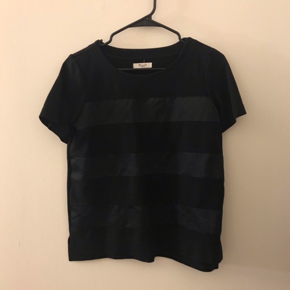 Madewell Striped Top